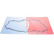 440102P CORTECO Прокладка, Кришка головки циліндра