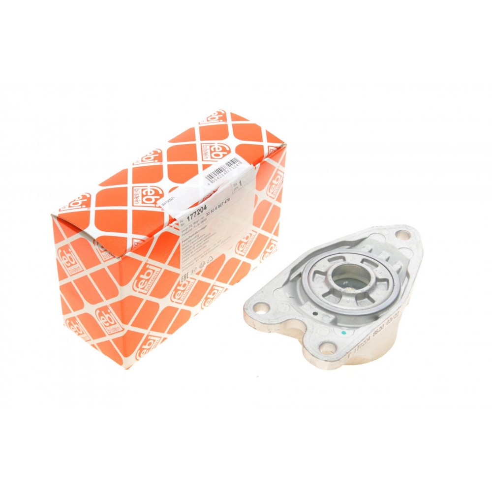 177204 FEBI BILSTEIN Опора стійки амортизатора