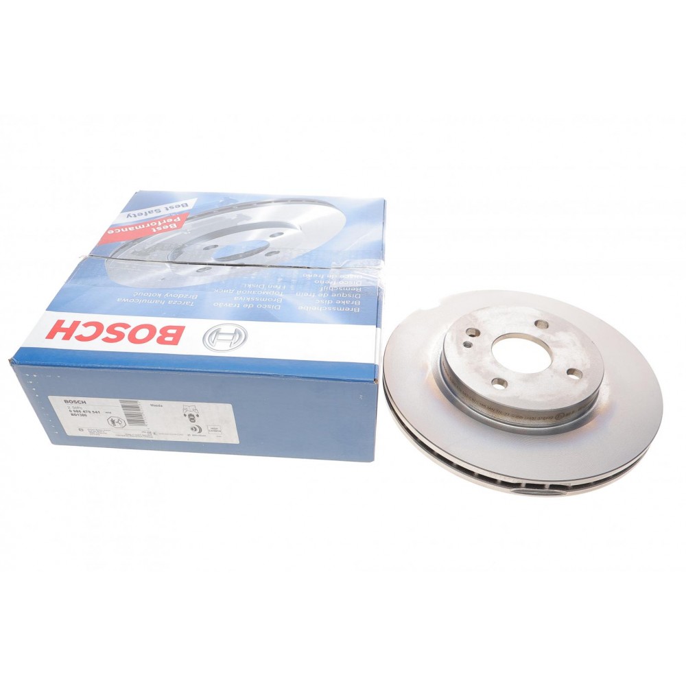 0 986 479 541 BOSCH Гальмівний диск