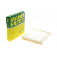 CU 1919 MANN-FILTER Фільтр повітря у внутрішньому просторі