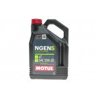 Олива 10W30 NGEN 5 4T (4L) (API SP/JASO MA2) (111828)
