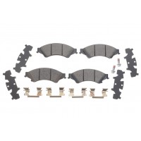 13.0460-8014.2 ATE Комплект гальмівних колодок дисковий гальм