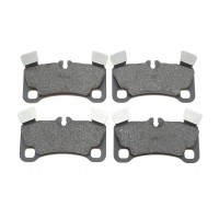 Колодки гальмівні (задні) Audi Q7/ Porsche Cayenne/ VW Touareg 04-10