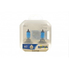 Автолампа H7 12V 55W PX26d Range Power White (4500K) (к-кт 2 шт.)
