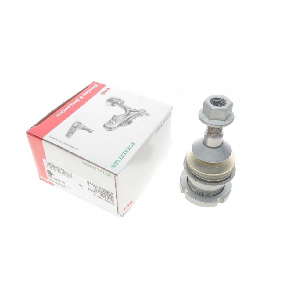 Опора кульова (передня/знизу) MB M-class (W164) 05-