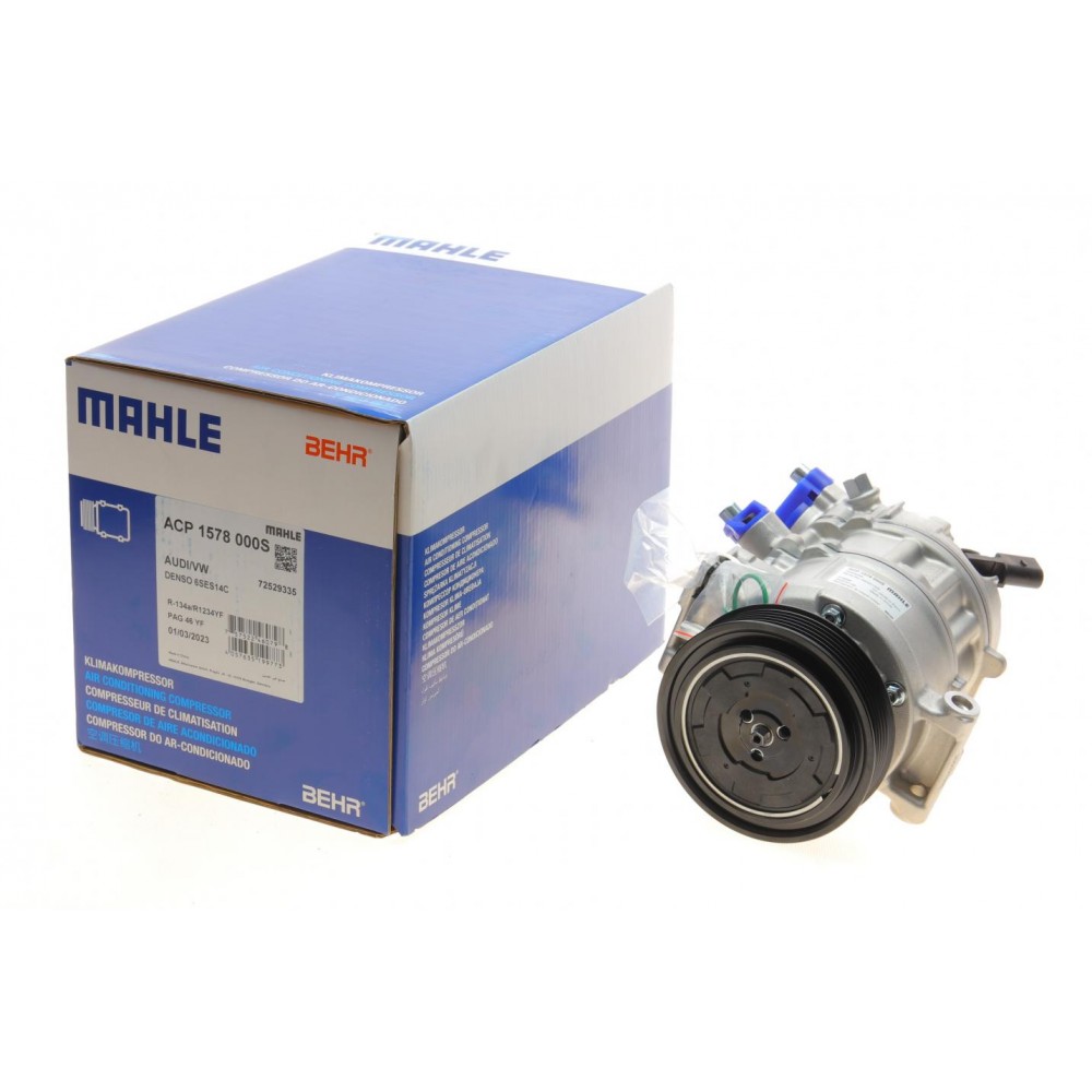 ACP 1578 000S MAHLE Компресор кондиціонера