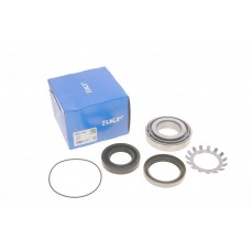 VKBA 1956 SKF Комплект підшипника ступиці колеса