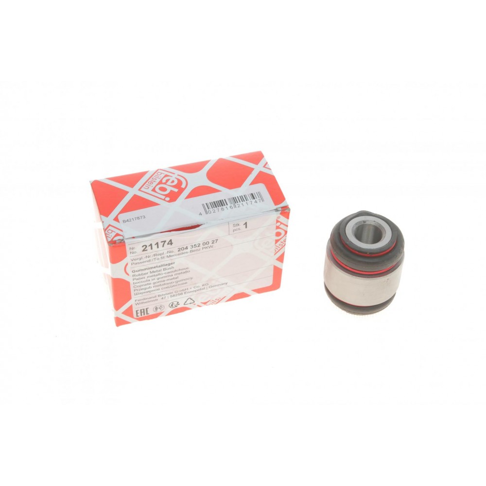 21174 FEBI BILSTEIN Підвіска корпус колісного підшипника