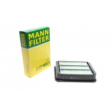 C 27 003/1 MANN-FILTER Повітряний фільтр
