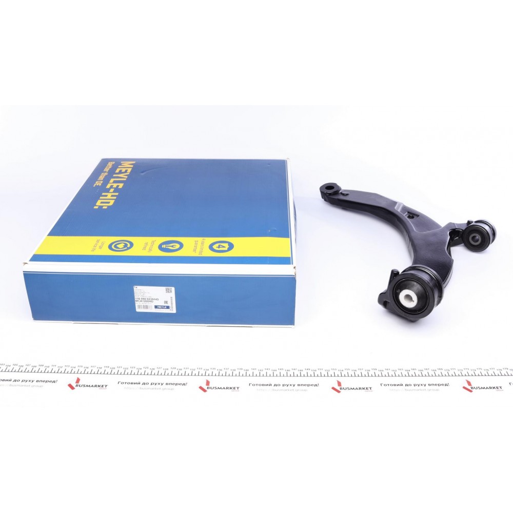 116 050 0239/HD MEYLE Ричаг незалежної підвіски колеса, подвеска колеса