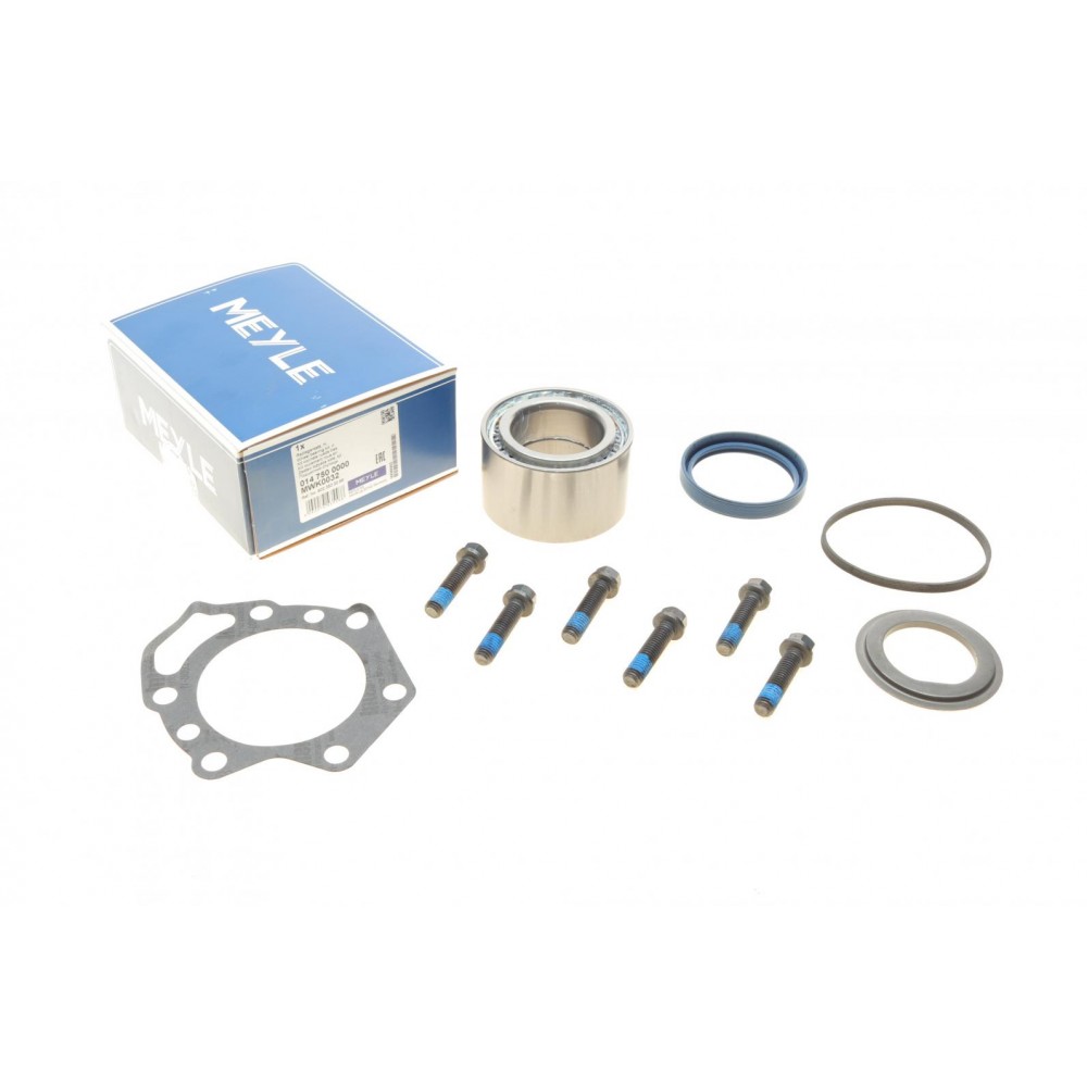 0147500000 MEYLE Комплект підшипника ступиці колеса