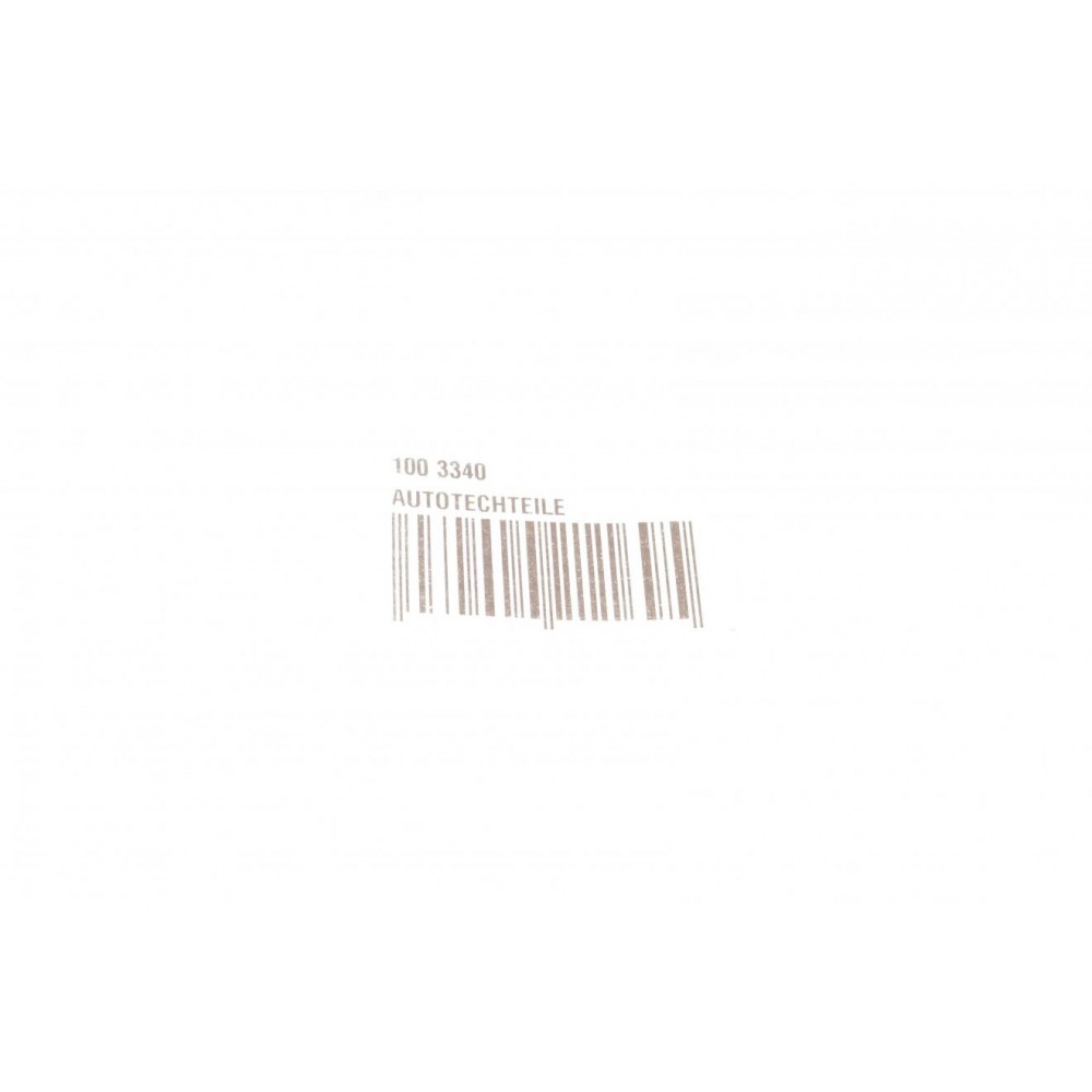 Втулка стабілізатора (переднього) MB S-class (W116/W126)/ (W123)