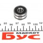 Підшипник генератора (8x23x14) Iveco/Ford/Fiat/Opel/Volvo/Renault = 140419