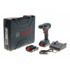 06019K3000 Bosch Шуруповерт-дрель BOSCH GSR 185-LI, 2х2.0 Ah, ЗУ GAL 18V-20, кейс (06019K3000) 06019K3000 Bosch Шуруповерт-дрель BOSCH GSR 185-LI, 2х2.0 Ah, ЗУ GAL 18V-20, кейс (06019K3000)