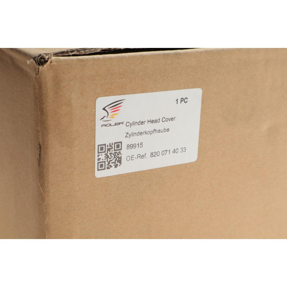 Кришка клапанів Renault Master 2.2/2.5 dCi 03- (G9T/G9U)