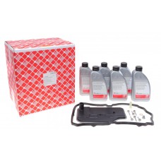 Комплект для заміни оливи АКПП MB C (W203/204)/E (W211/212)/S (W220/221)/Sprinter 906 1.6-6.2