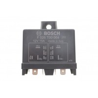 Реле свічок розжарювання  (12V) Citroen Jumper/Peugeot Boxer 2.5D/TD 94-02