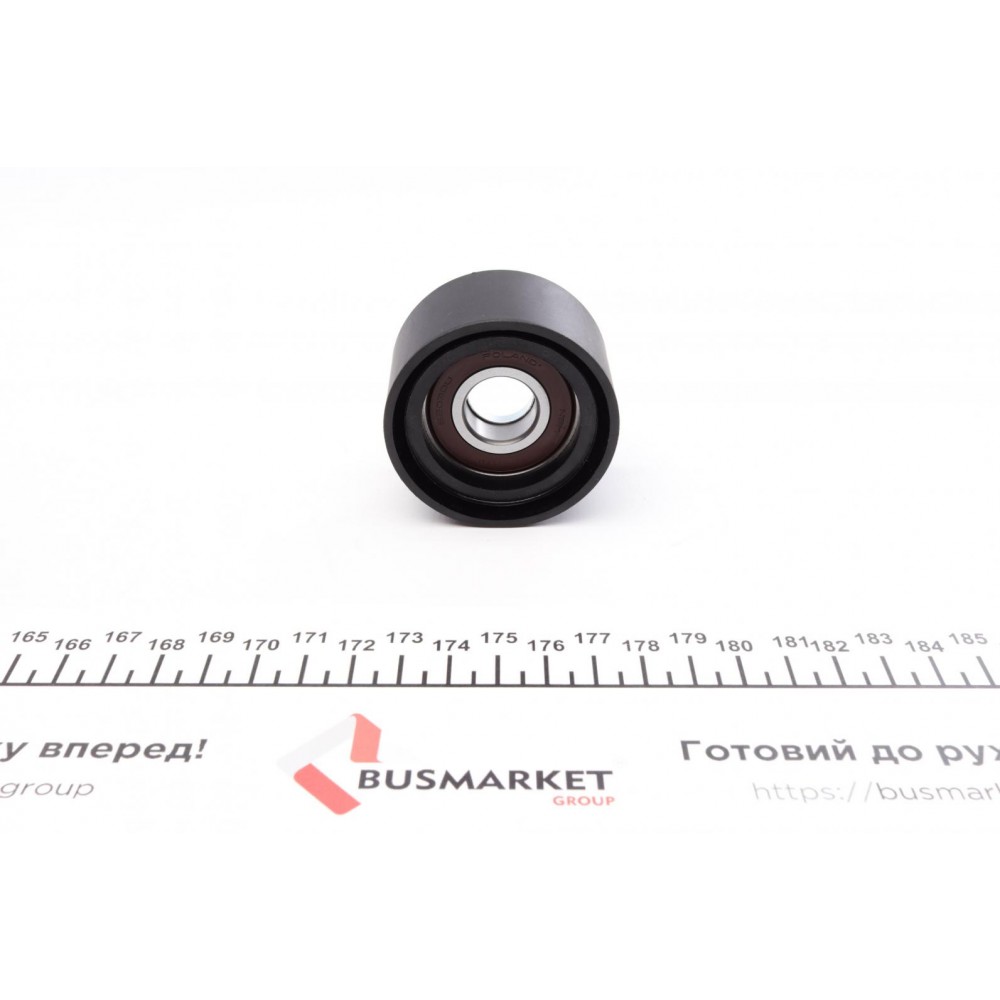 Ролик генератора MB Sprinter 3.0 CDI OM642 (паразитний) (54x30x17) (MPQ0218)