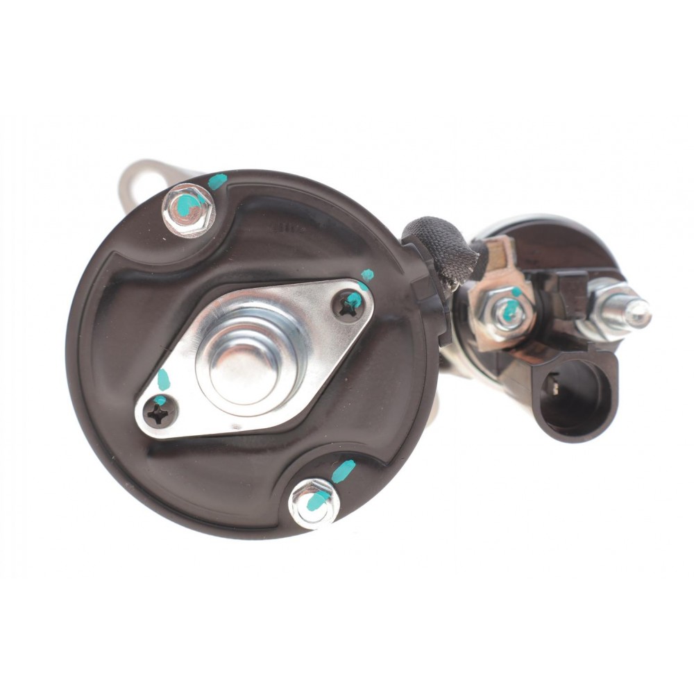 Стартер VW Caddy III 2.0SDI 04-10 (12V/1.7kw) (z=10)