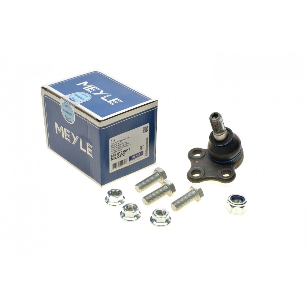 616 010 0017 MEYLE Шарнір незалежної підвіски поворотного важеля