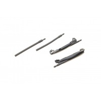 Форсунка омивача скла Opel Movano/Renault Master 2.3dCi 10- (к-кт) знято з постачання