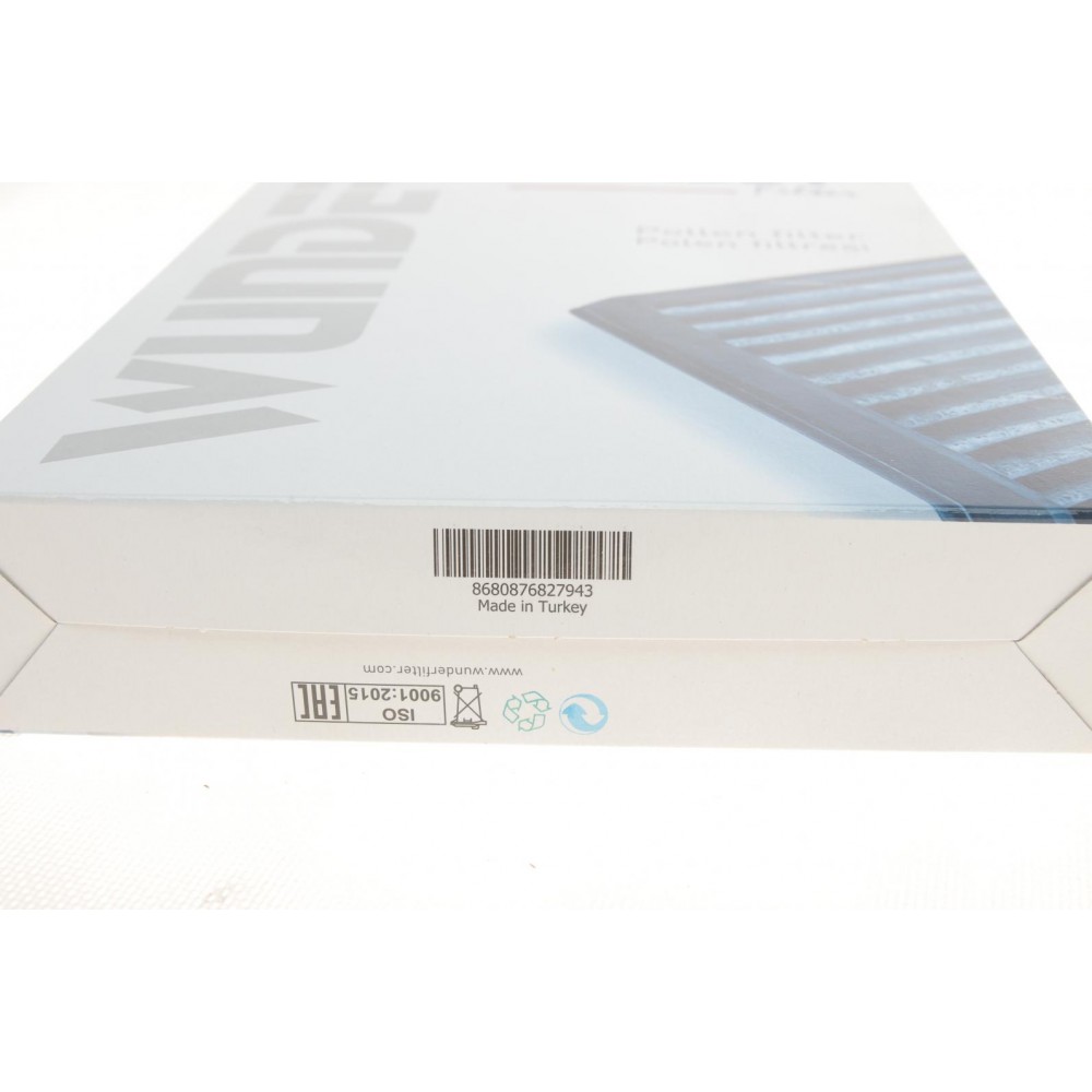 Фільтр салону Renault Trafic III 14-