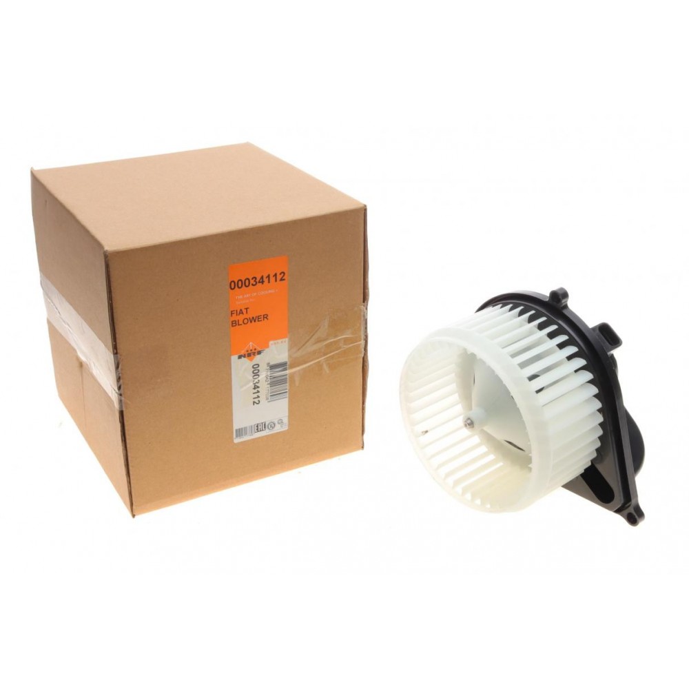 34112 NRF Вентилятор салону