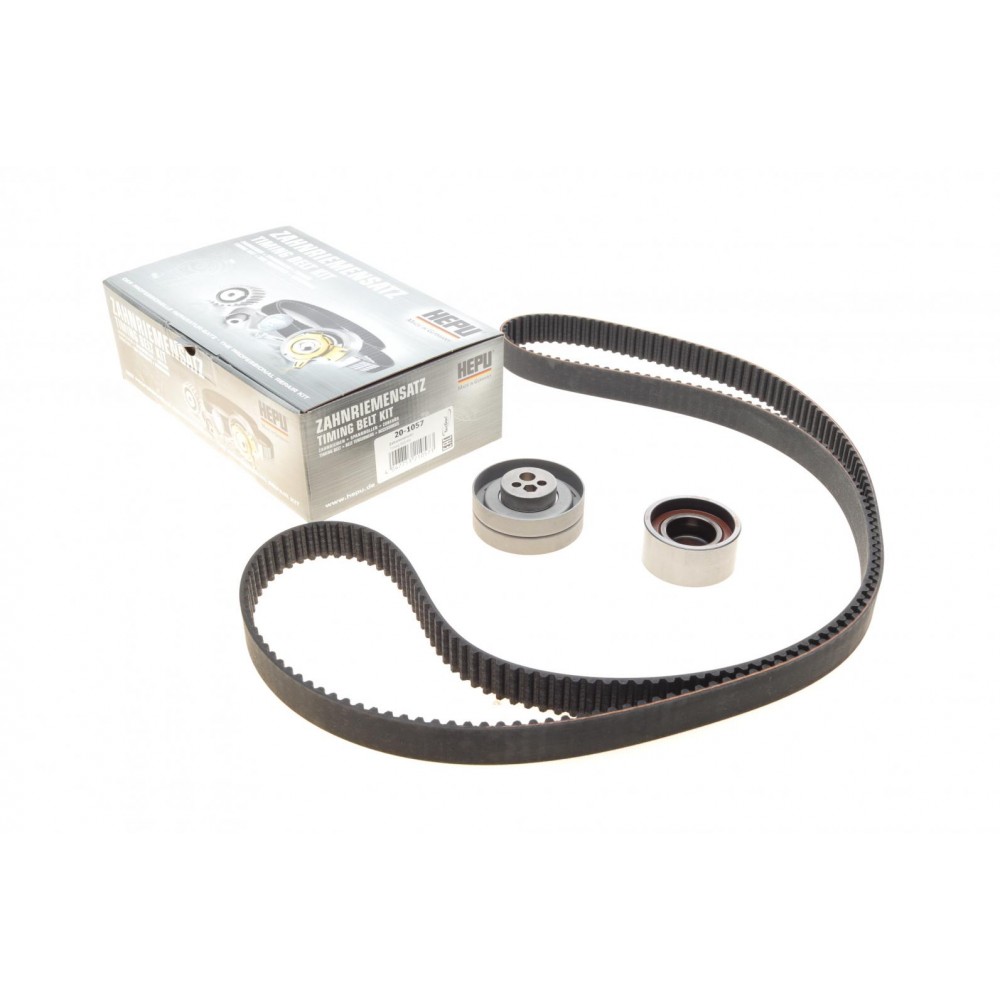 20-1057 HEPU Комплект ременя ГРМ