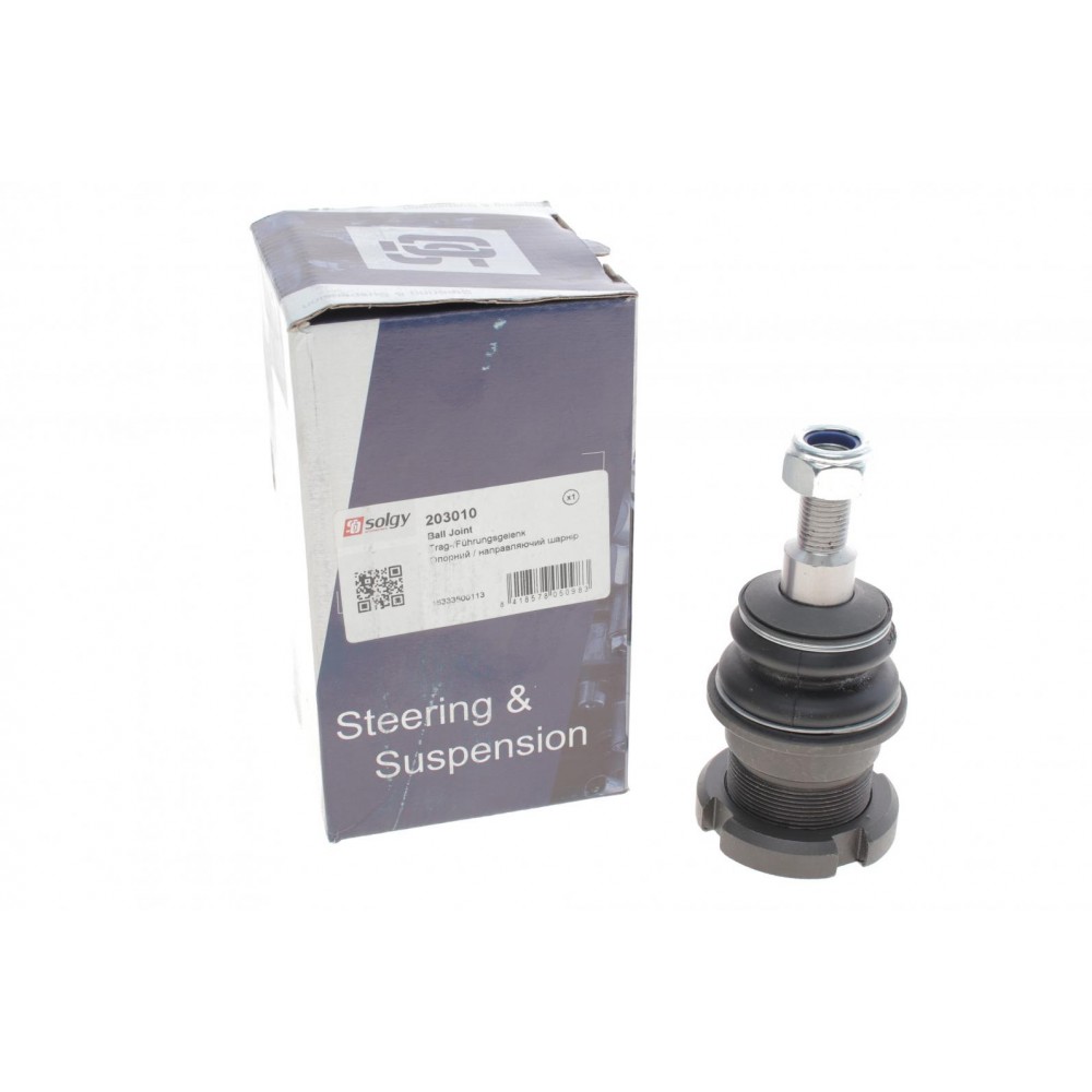 Опора кульова (задня/знизу) MB ML-class (W163) 98-