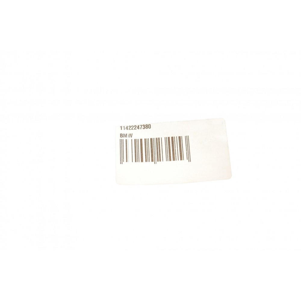 Прокладка радіатора масляного BMW X5 (E53) 3.0 d 01-03 M57 D30