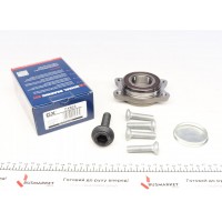 Підшипник маточини (передньої) Audi A6 04-11 (+ABS)