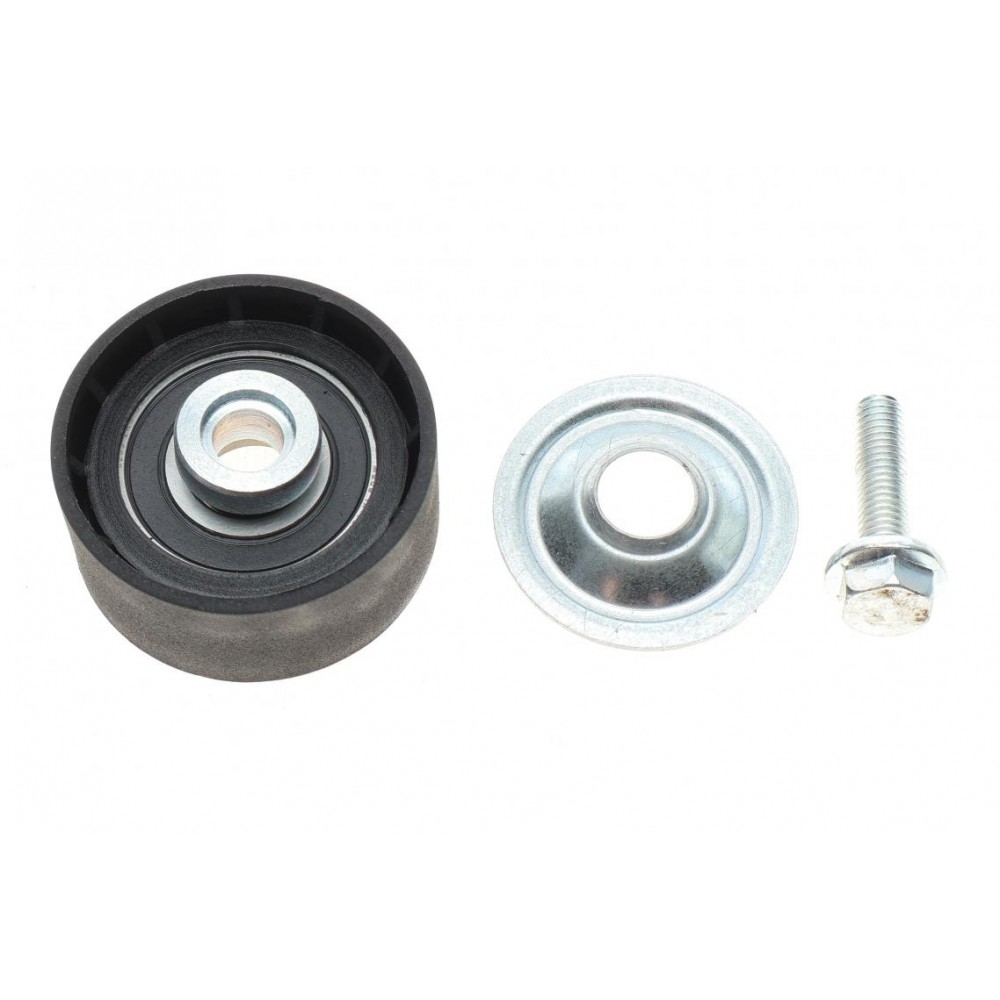 Ролик генератора MB Sprinter 906 OM651 (гладкий) (паразитний) (54x26) (651 200 07 70)