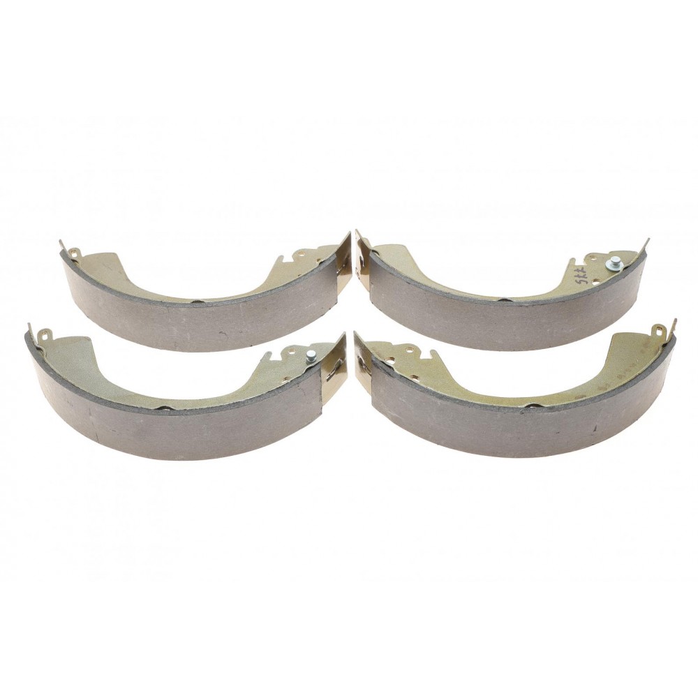 Колодки гальмівні (задні) Mitsubishi Colt/L200/L400 96- (барабанні) (270x52)