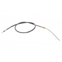 Трос ручника (задній) Renault Master 98- (1737/1439mm) (підтримка)