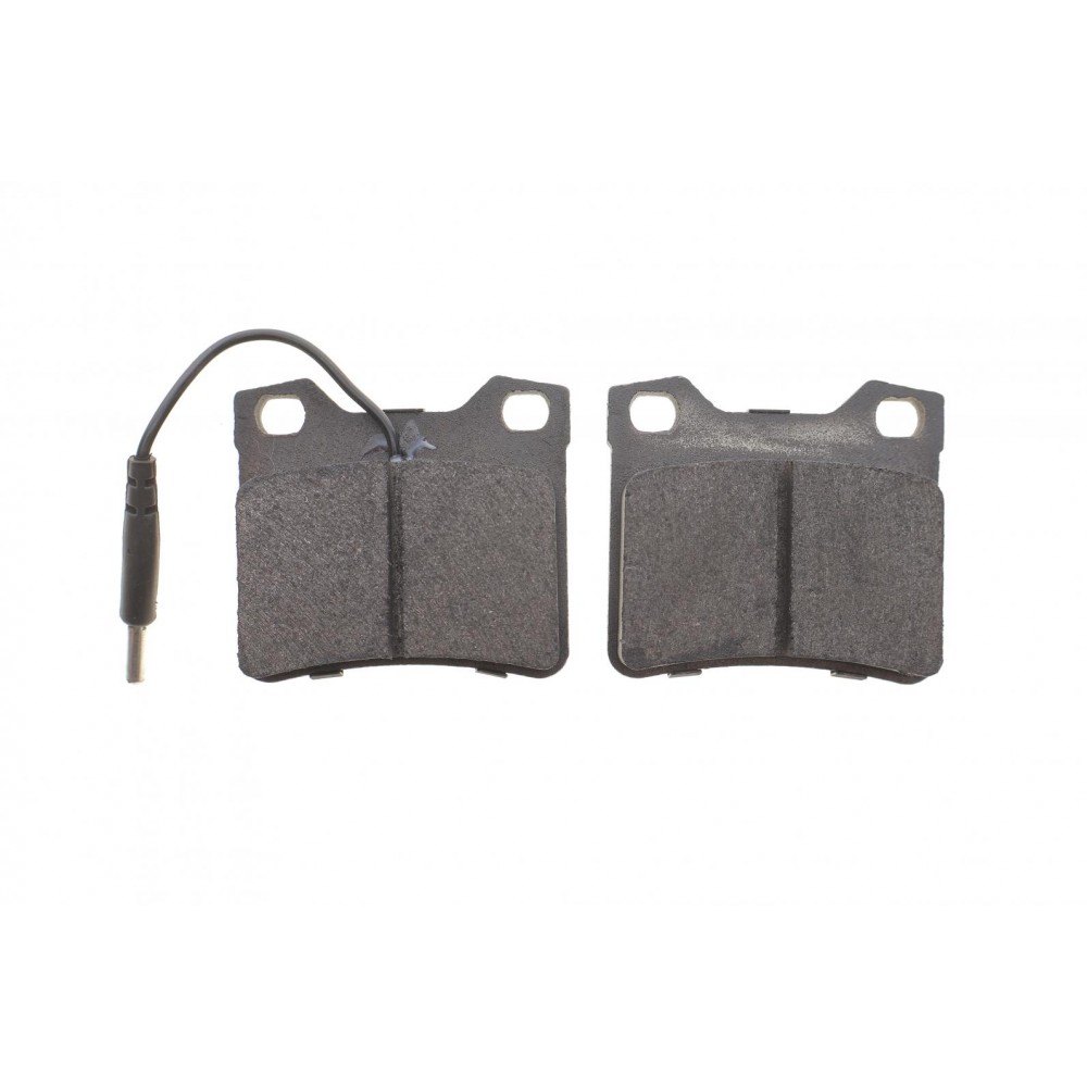 Колодки гальмівні (задні) MB Vito (W638) TDI 96- (Ate)/(з датчиками)