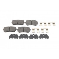 13.0460-5780.2 ATE Комплект гальмівних колодок дисковий гальм