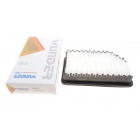 Фільтр повітряний Hyundai Accent 1.4/1.6 10-/Kia Rio III 1.1-1.6 11-