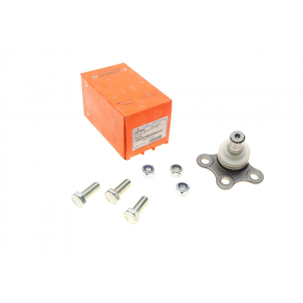 10CT0600 ASMETAL Шарнір незалежної підвіски поворотного важеля