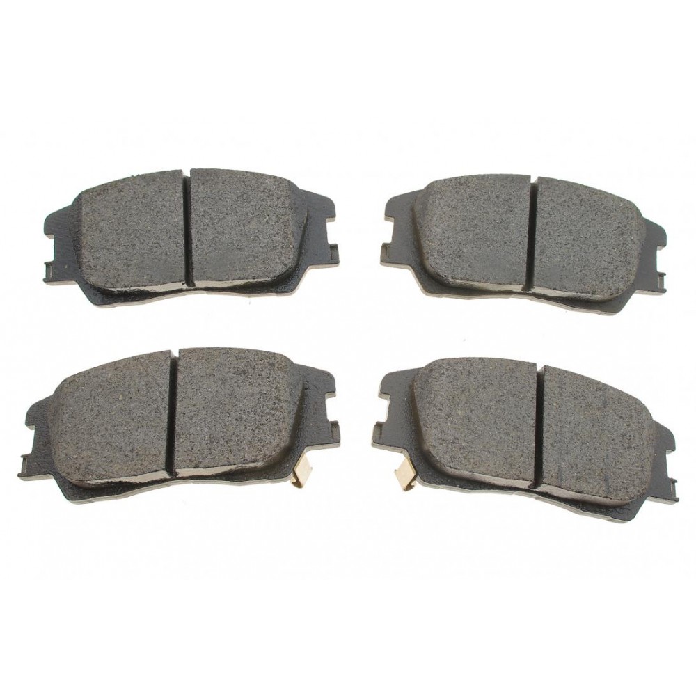 22-1305-0 METELLI КомплеК т гальмівних колодок, дискове гальмо