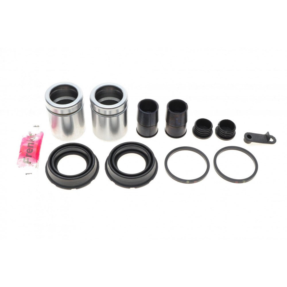 Ремкомплект супорта (переднього) BMW X6 (E71/E72) 08- (d=42mm) (+2 поршня) (Ate)