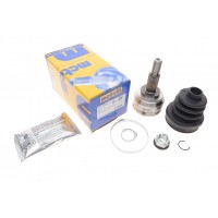 15-1502 METELLI Шарнирный комплект, Привідний вал