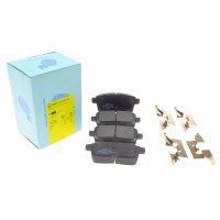 ADM54298 BLUE PRINT КомплеК т гальмівних колодок, дискове гальмо