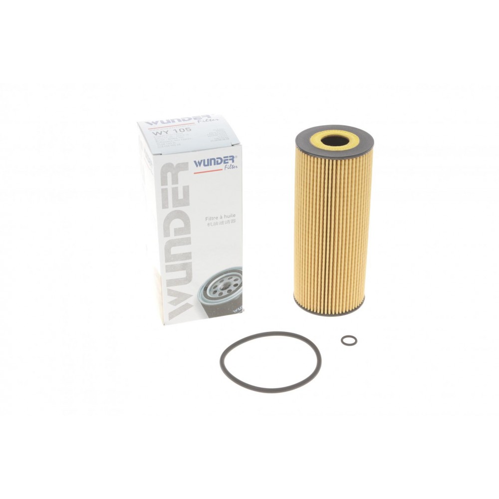 Фільтр масляний VW LT 96-/Crafter 06- 2.5TDI