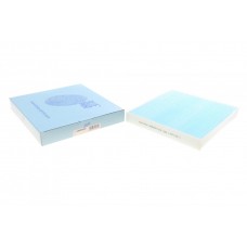 ADM52529 BLUE PRINT Фільтр повітря у внутрішньому просторі