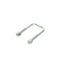 Стремянка (задня) Ford Transit (130x65x14)