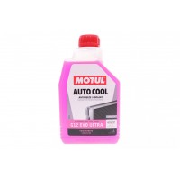 Антифриз-концентрат MOTUL Auto Cool G13 Ultra розовый, 1л (820101) (111050) купити в Україні цена