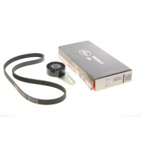 K015PK1113 GATES Поліклиновий ремінний комплект