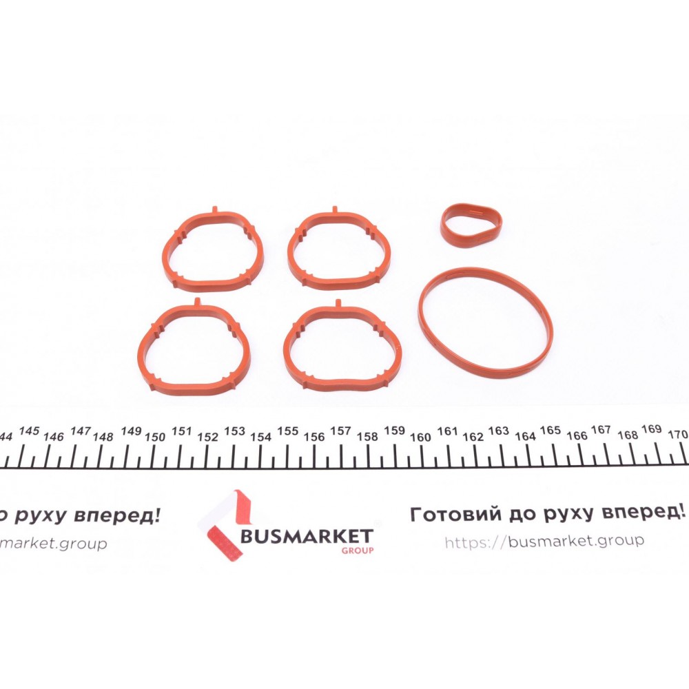 Комплект прокладок колектора впускного Fiat Bravo 1.2 16V 00-01