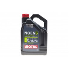 Олива 10W50 NGEN 5 4T (4L) (API SP/JASO MA2) (111832)
