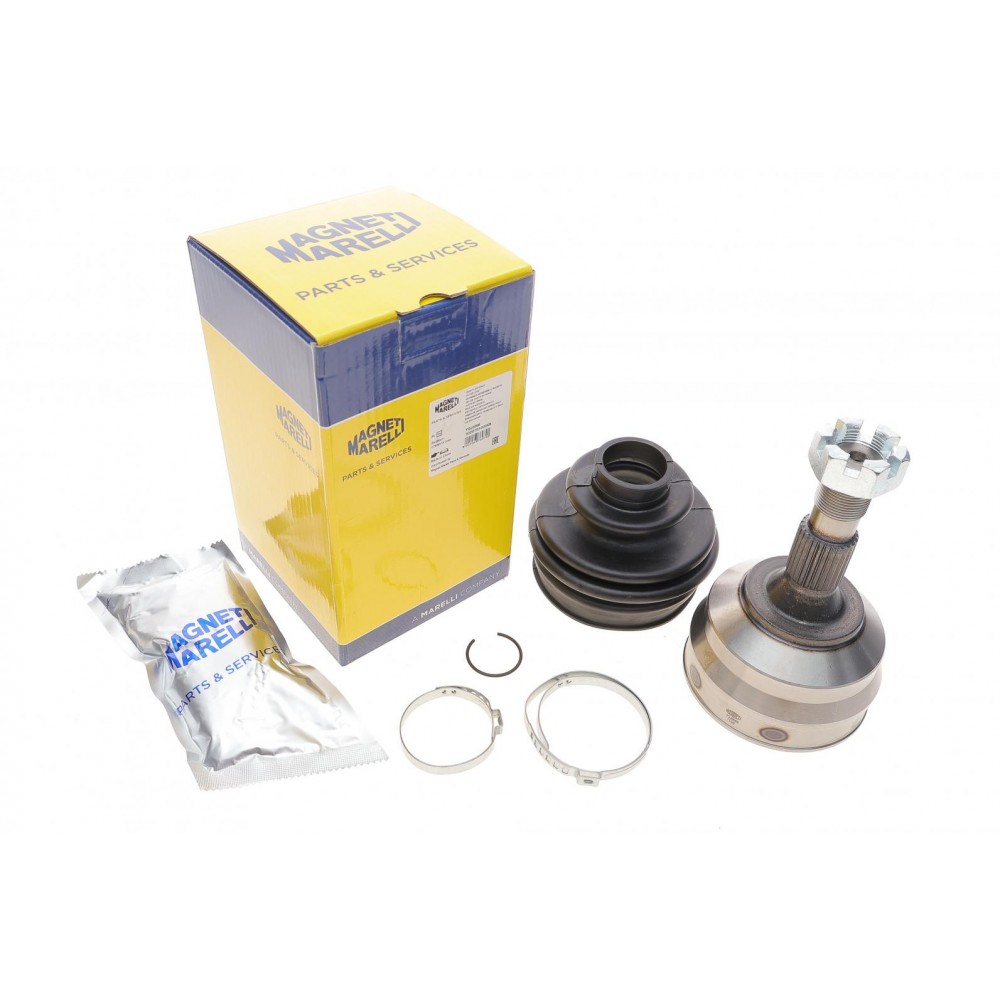302015100068 MAGNETI MARELLI Шарнирный комплект, Привідний вал